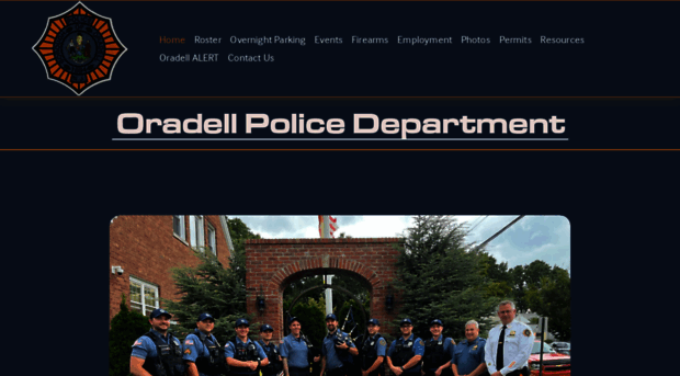 oradellpolice.com
