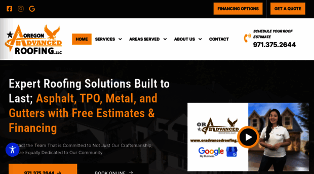 oradvancedroofing.com