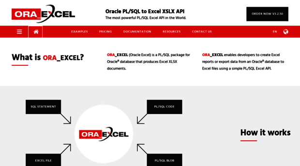 oraexcel.com