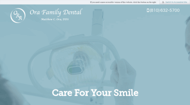 orafamilydental.com