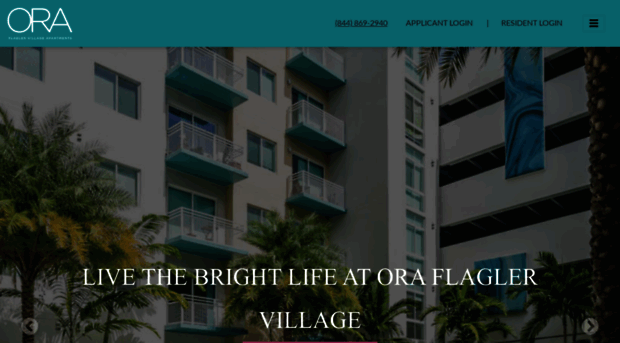 oraflaglervillage.com