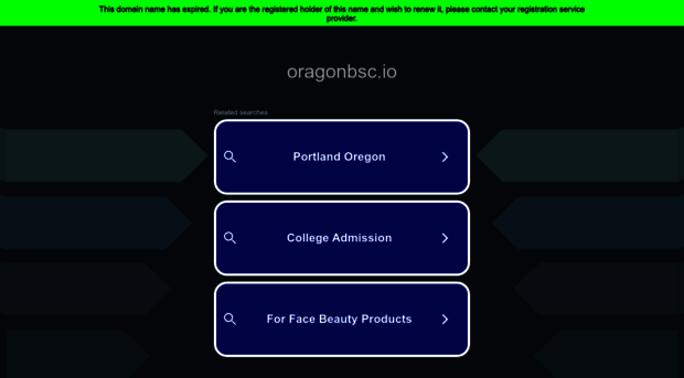 oragonbsc.io