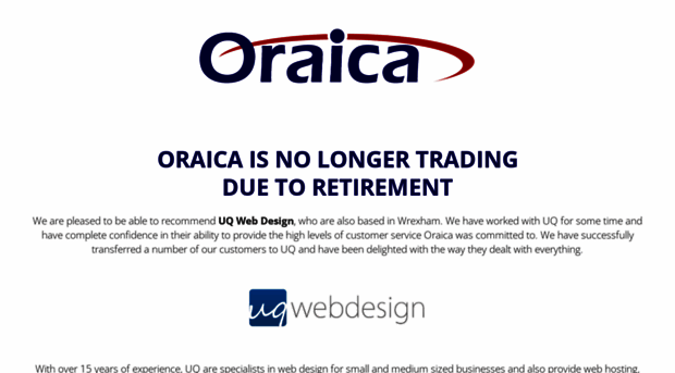 oraica.net