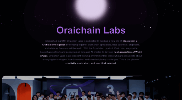 oraichainlabs.org