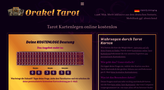 orakel-tarot.de