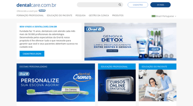 oralbprofissional.com.br