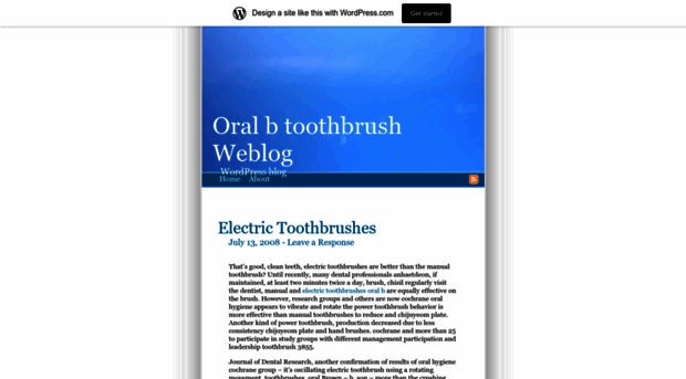 oralbtoothbrush.wordpress.com