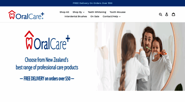 oralcareplus.co.nz