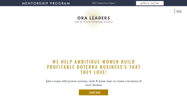 oraleaders.com