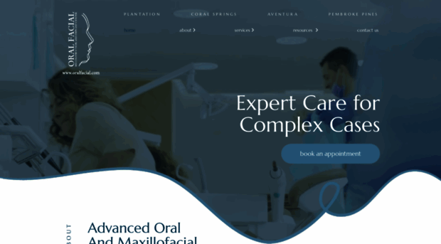 oralfacial.com