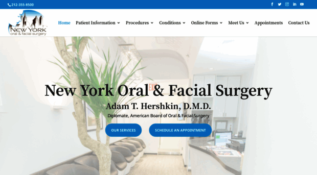 oralfacialsurgeon.com