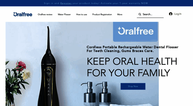 oralfreeonline.com