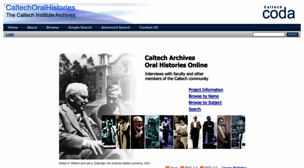 oralhistories.library.caltech.edu