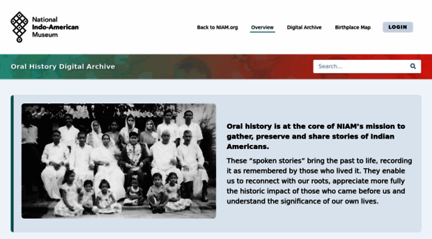 oralhistory.niam.org