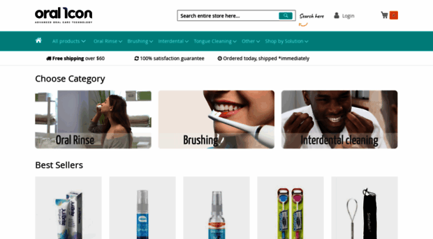 oralicon.com