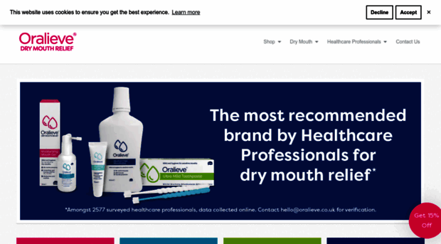 oralieve-direct.myshopify.com