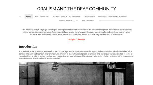 oralismandthedeafcommunity.weebly.com