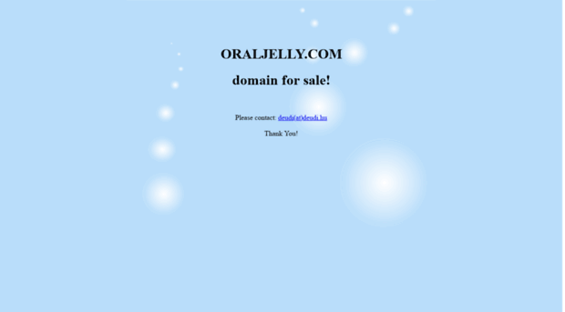 oraljelly.com