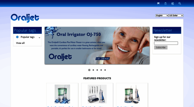 oraljet.co.uk