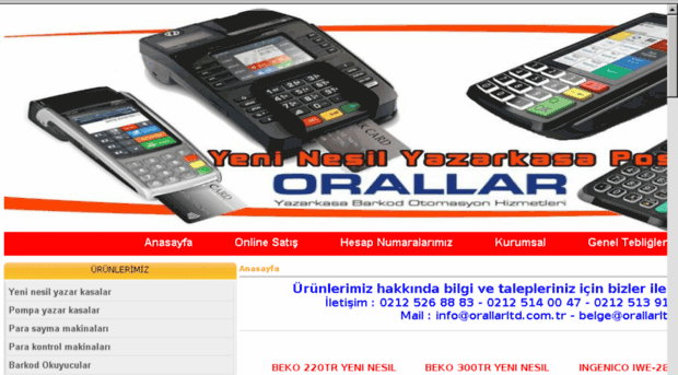 orallarltd.com