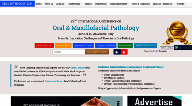 oralpathology.conferenceseries.com