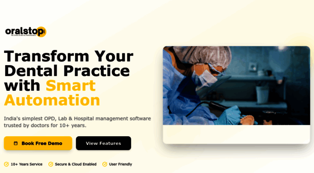oralstop.com