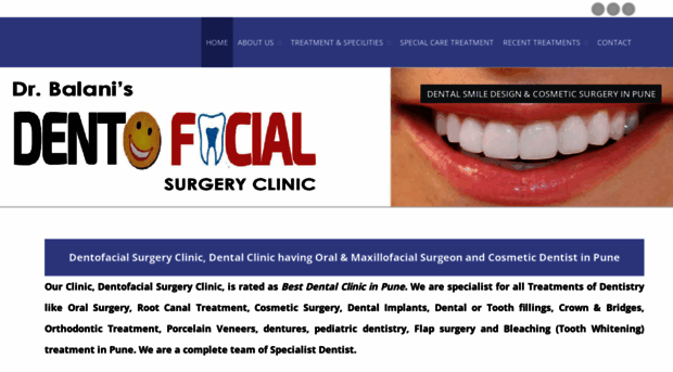 oralsurgerydentalclinicpune.com