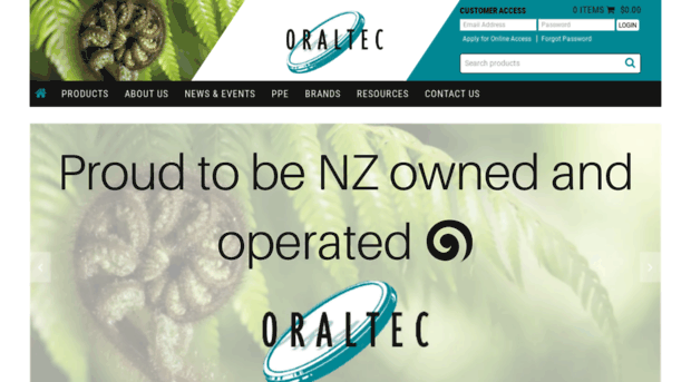 oraltec.co.nz