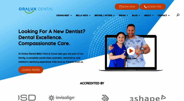 oraluxdental.com.au