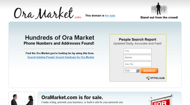 oramarket.com