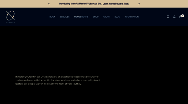 oramethod.com