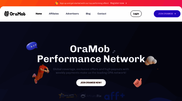 oramob.com