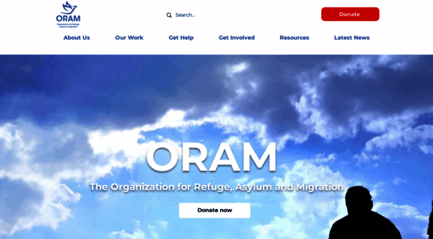 oramrefugee.org