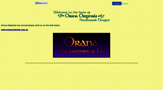 oranaoriginals.freeservers.com