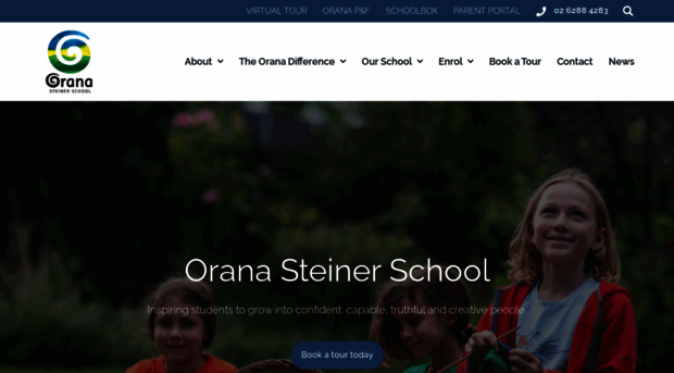 oranaschool.com