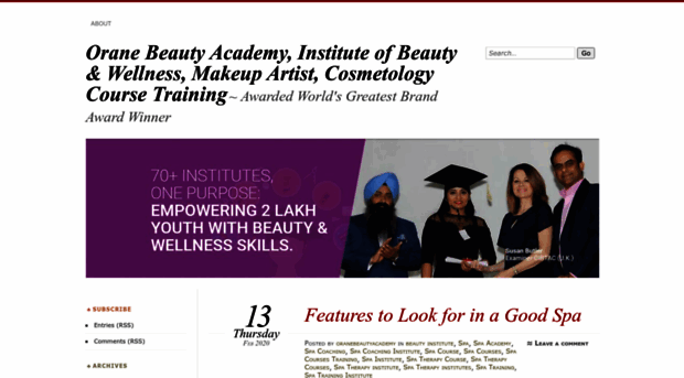 oranebeautyacademy.wordpress.com