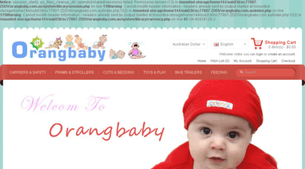 orangbaby.com.au