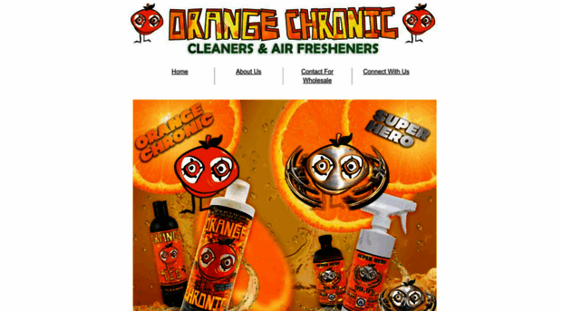 orange-chronic.com