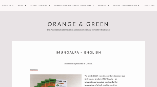 orange-green-lifestyle.com