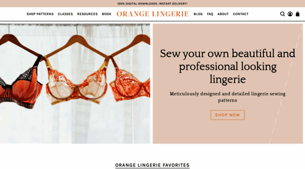 orange-lingerie.com