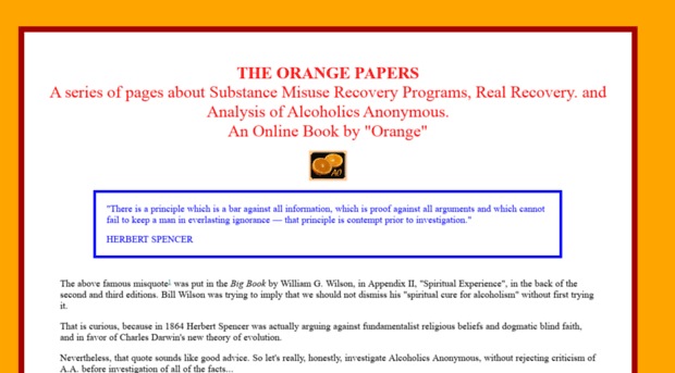 orange-papers.info