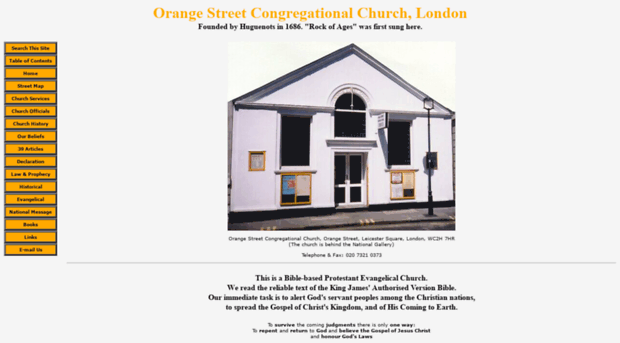 orange-street-church.org