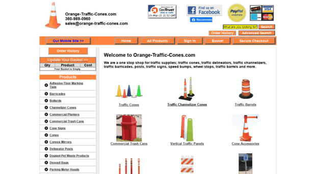 orange-traffic-cones.com