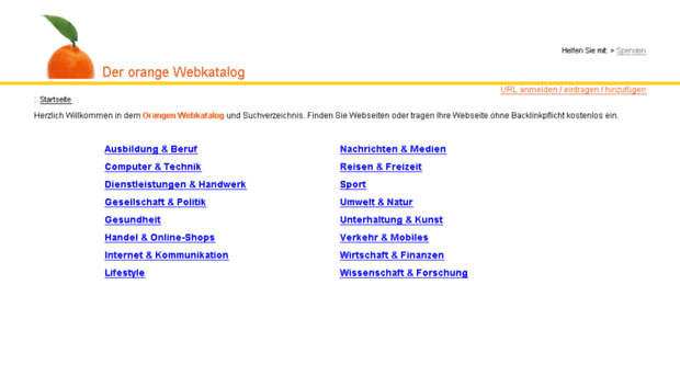 orange-webkatalog.de