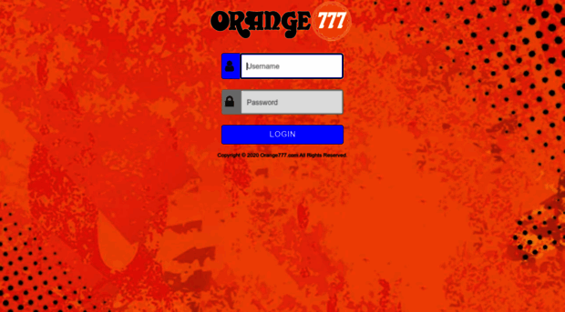 orange777.com