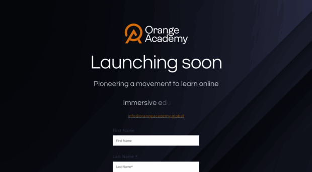 orangeacademy.global