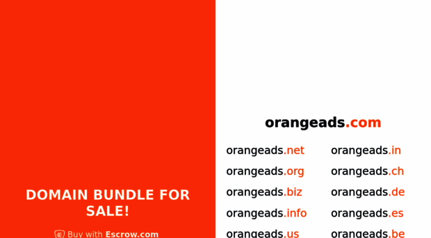 orangeads.in