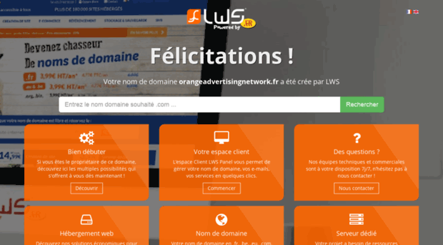 orangeadvertisingnetwork.fr