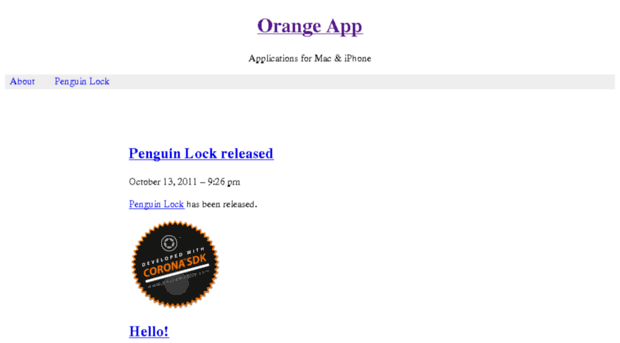 orangeapp.com