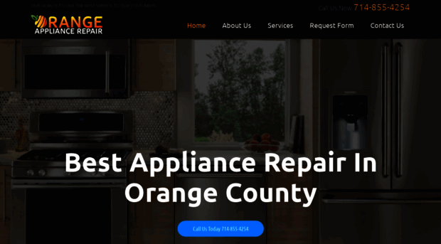 orangeappliancerepair.com